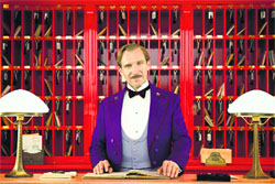 Ralph Fiennes