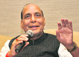 Rajnath Singh