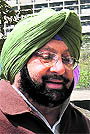 Capt Amarinder Singh