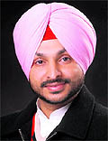 Ravneet Singh Bittu 