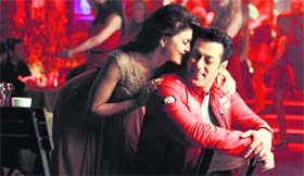 A stil from Kick