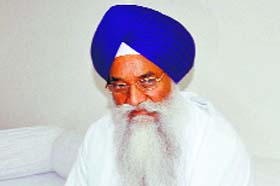 Giani Gurbachan Singh, Akal takht jathedar
