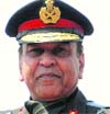 Lt Gen Syed Ata Hasnain
