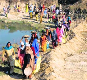 The objectives of the MGNREGS are well-meaning and expansive, but delay in wages and poor monitoring have robbed it of its effectiveness.