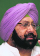 Capt Amarinder Singh