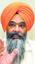Prem Singh Chandumajra