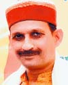 Satpal Singh Satti, BJP state president