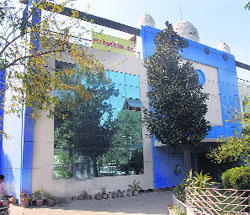 The building of Improvement Trust Jalandhar.