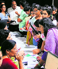 The counselling for admission to MEd (regular) will be held from August 11 to 13 on the Panjab University campus. 
