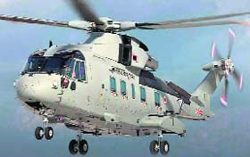 India cancelled the Rs 3,600-cr order with Finmeccanica unit AgustaWestland for 12 top-end helicopters in January