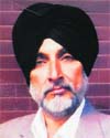 Surinder Pal Singh, the victim