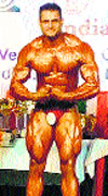 Varinder Kumar of Una district