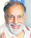 JKNPP leader Bhim Singh