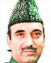 Ghulam Nabi Azad
