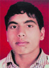 Sukhi, the victim