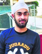  Manjot Singh
