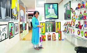 CREATIVE STREAK: Alka Kalra