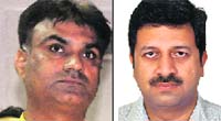 Ashok Sabharwal and Rajat Sandhir
