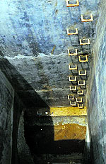 Open manhole at Sheetal Nagar in Jalandhar