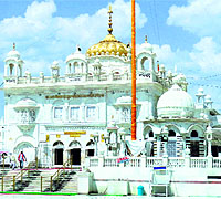 Takht Sri Hazur Sahib