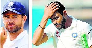 James Anderson and Ravindra Jadeja were found not guilty after a marathon six-hour hearing.
