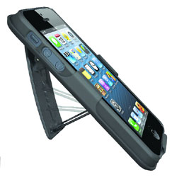 Shellster is a functional combo of shell case and a holster that protects your smartphone