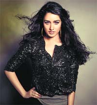 Shraddha Kapoor