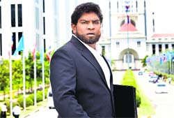 Fun loving: Johnny Lever