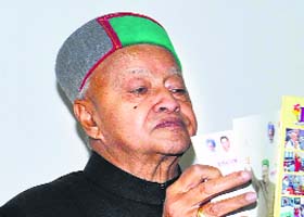 Virbhadra Singh