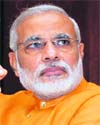 Narendra Modi, Prime minister