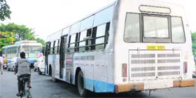The proposed underpass will decongest traffic at the ISBT-17 roundabout in Chandigarh.