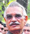 UT Administrator Shivraj Patil