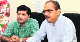 Doctors explain organ donation initiatives taken by the PGI for raising awareness.
