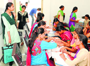 The Residential School in Mohali.