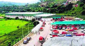 Adani Agrifresh at Sainj.