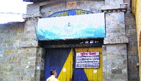 The Nurpur police station, set up in 1893, cries for the attention of the state authorities.