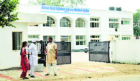 The Senior Secondary School for Meritorious Students in Ludhiana.