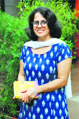 Anushka Ravishankar 