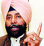 Jagmeet Brar, AICC member
