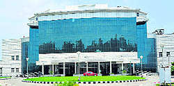 The General Zorawar Singh Auditorium of the University of Jammu, where the convocation will be held on September 1