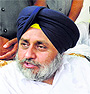 Sukhbir Singh Badal
