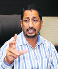 Anil Joshi, BJP minister
