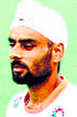 Gurwinder Chandi and Danish Mujtaba, who made a comeback after long injury lay-outs, provided the experience in attack