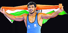 Sushil Kumar will be going for the Asian Games gold, which has eluded him so far