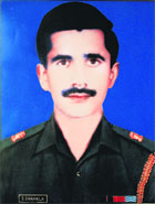 Maj Sandeep Shankla