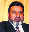 Syed Altaf Bukhari 