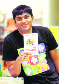 Ankit Fadia