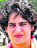 Priyanka Gandhi