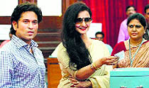 Tendulkar has attended just three sittings of the Upper House ever since he was nominated in April 2012. Rekha has attended the sittings of the House on seven occasions