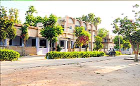 SGN Khalsa School and College in Sriganganagar